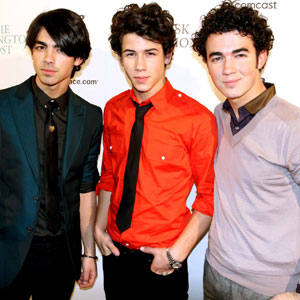 Nick Jonas, Kevin Jonas, Joe Jonas Nick Jonas, Kevin Jonas, Joe Jonas